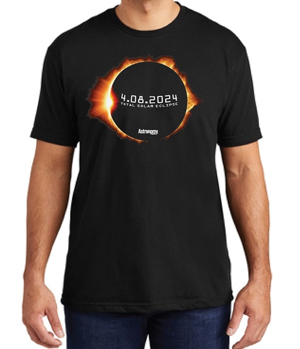 2024 Total Solar Eclipse Shirt