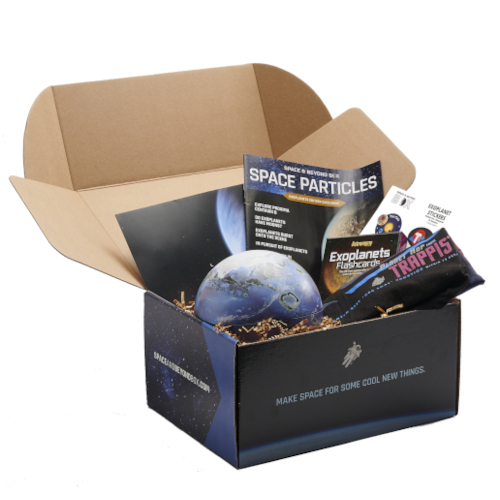 Space & Beyond Box - Exoplanets Collection