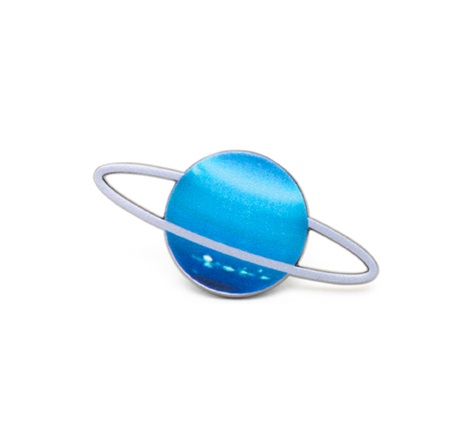 Uranus Pin