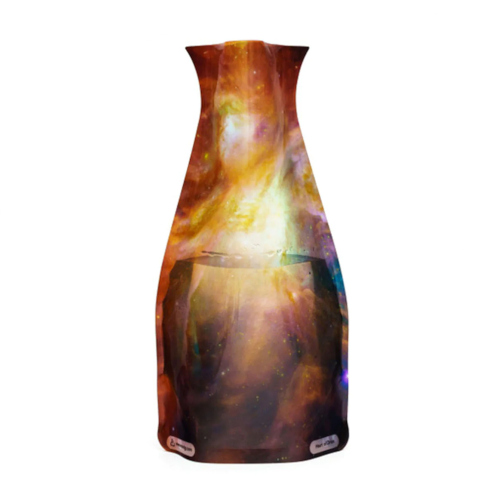 Chaos At the Heart of Orion Expandable Vase
