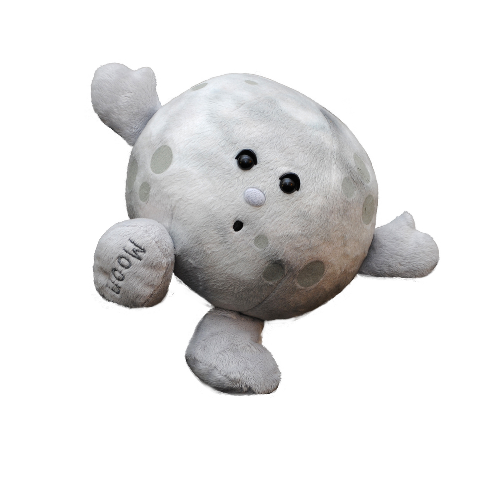 moon stuffed animal
