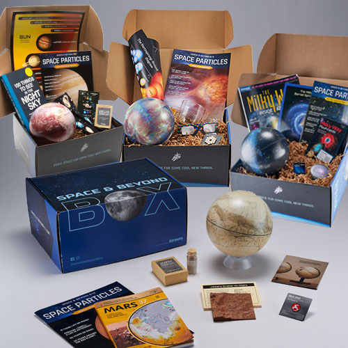 Space & Beyond Box - Stargazing Bundle