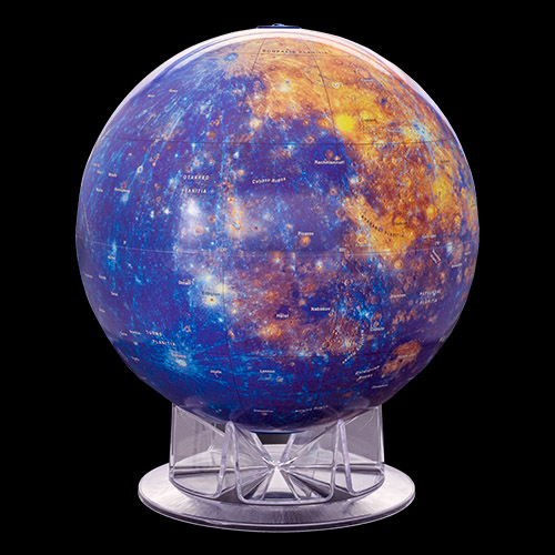 Mercury Globe