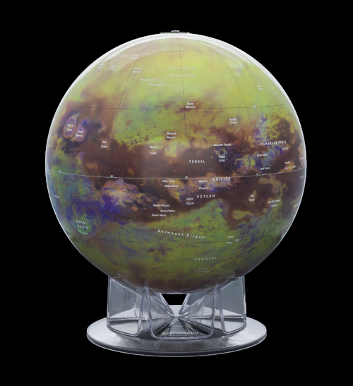 Titan Globe