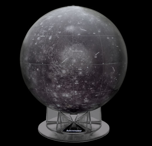 Callisto Globe