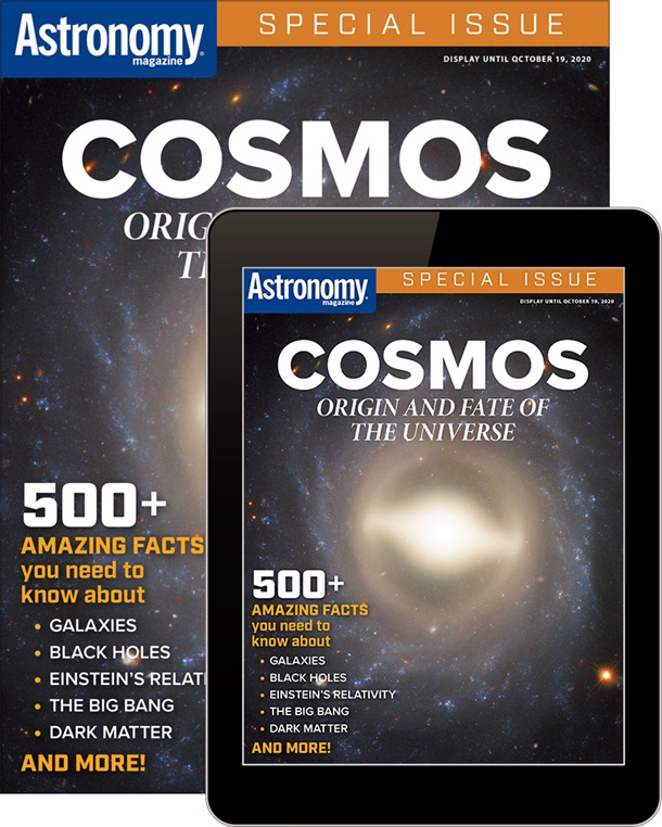 Cosmos: Origin and Fate of the Universe