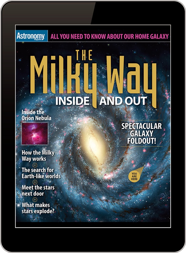 The Milky Way Inside and Out Digital
