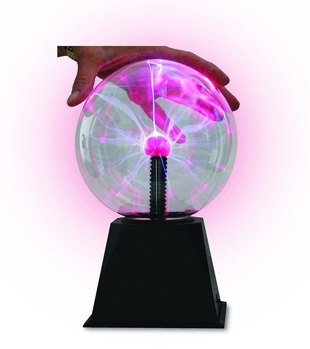 Plasma Ball ! Science Toys