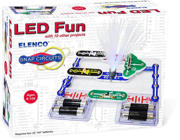 Snap Circuits LED Fun Kit