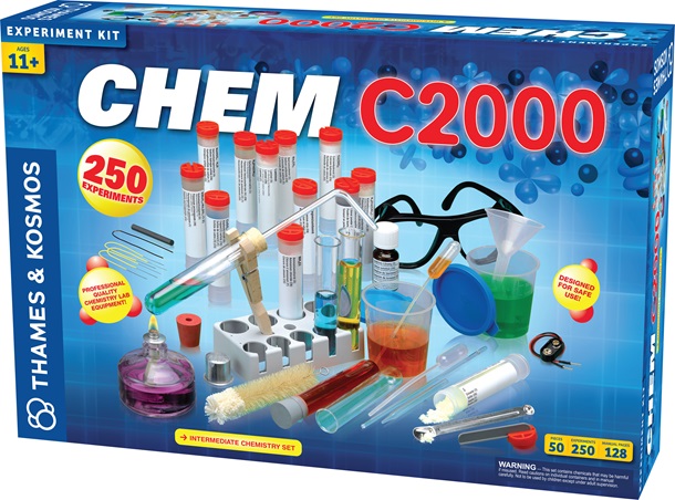 Chem C2000 Experiment Kit