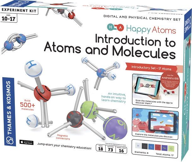 Happy Atoms Introductory Kit 