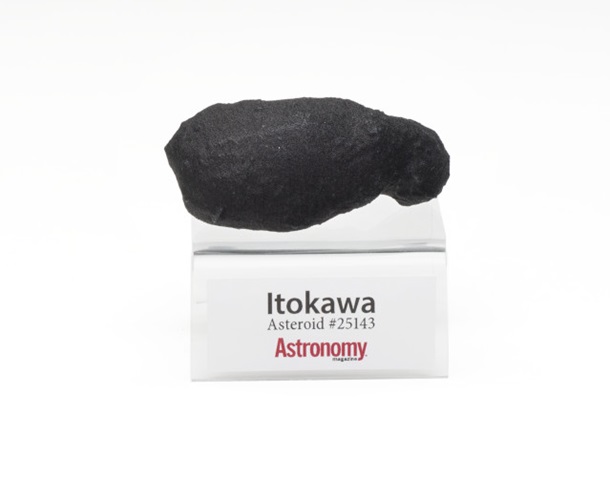 Itokawa Asteroid - 3D Model