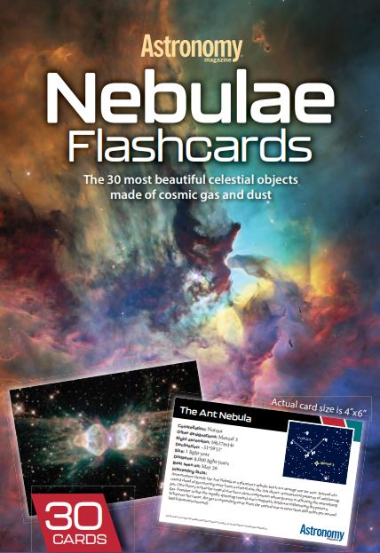 Nebulae Flashcards