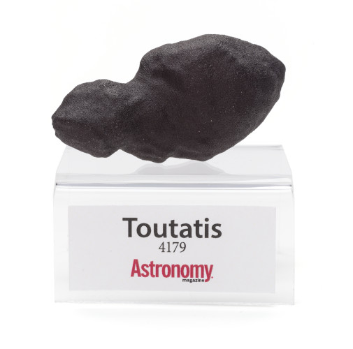 Toutatis Asteroid - 3D Model