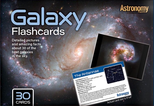 Galaxy Flashcards