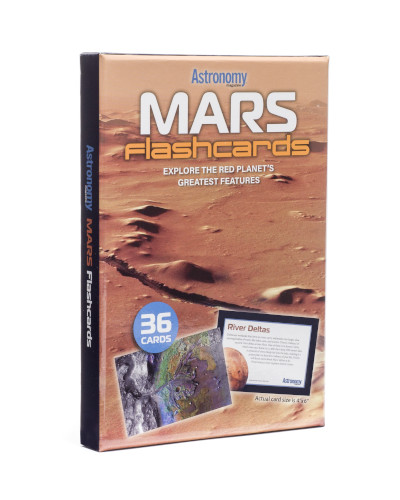 Mars Flashcards