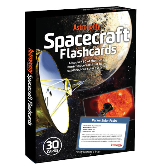 Spacecraft Flashcards