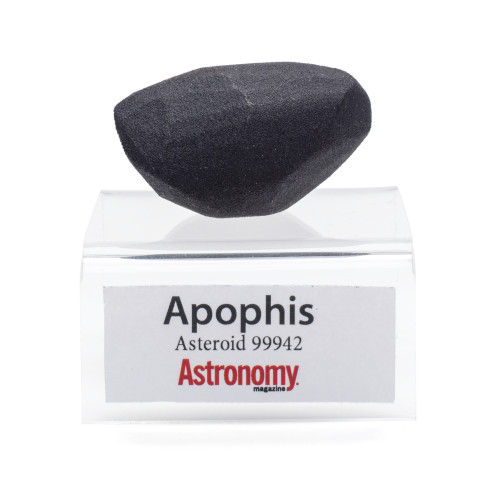 Apophis 3D Model