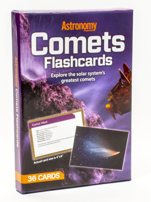 Comets Flashcards