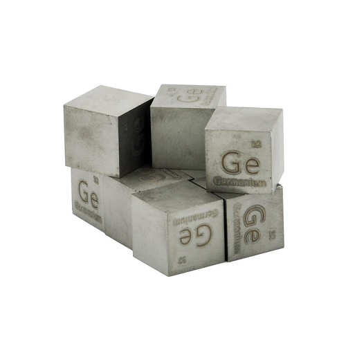 Germanium 10mm Cube