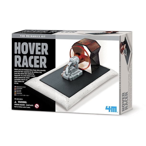Hover Racer Mechanics Kit 