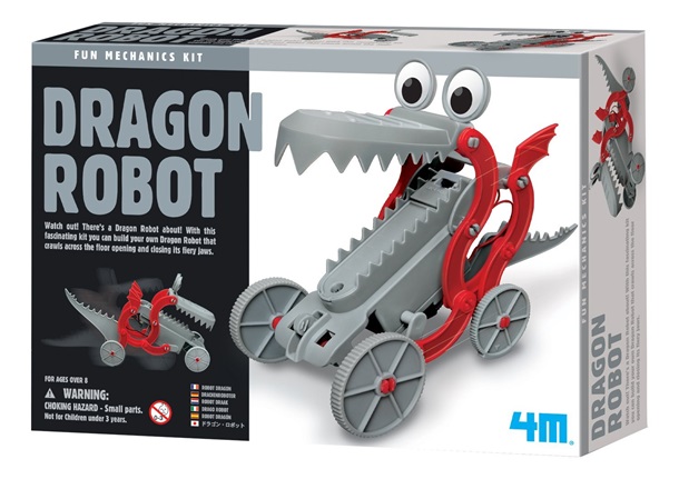 Dragon Robot Mechanics Kit