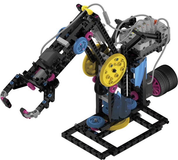 Intro to Robot Design Robotic Workshop