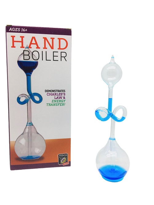Hand Boiler