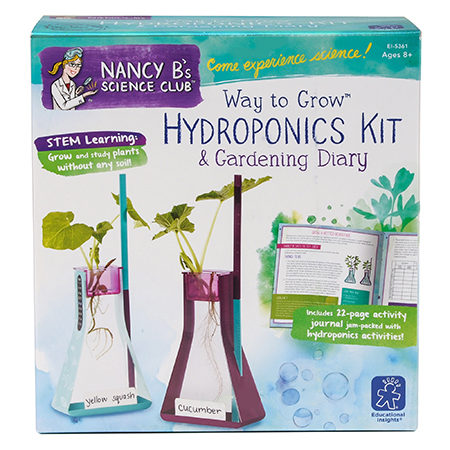 Hydroponics Kit