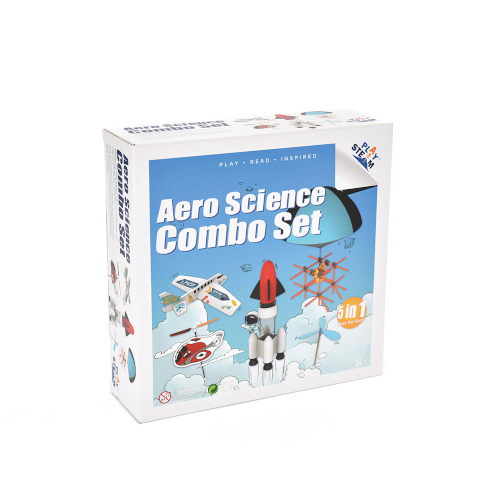 Aero Science Combo Set
