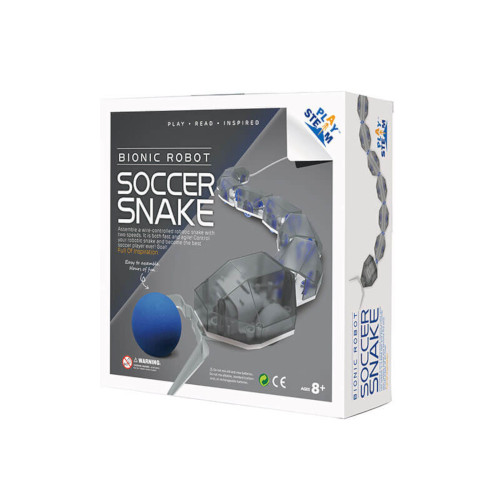 Bionic Soccer Snake
