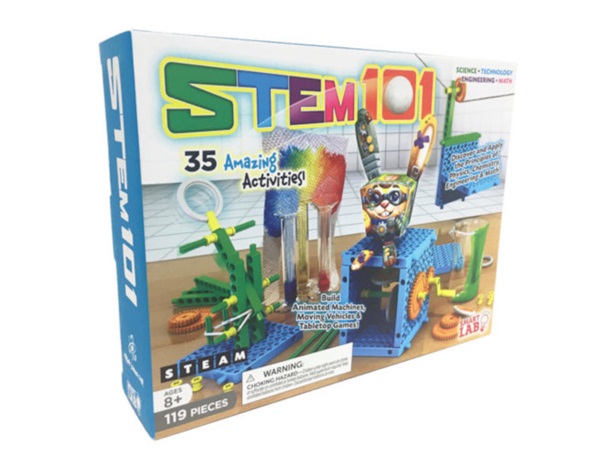 STEM 101 Activity Kit
