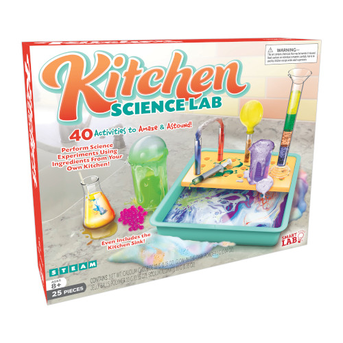 Kitchen Science Lab