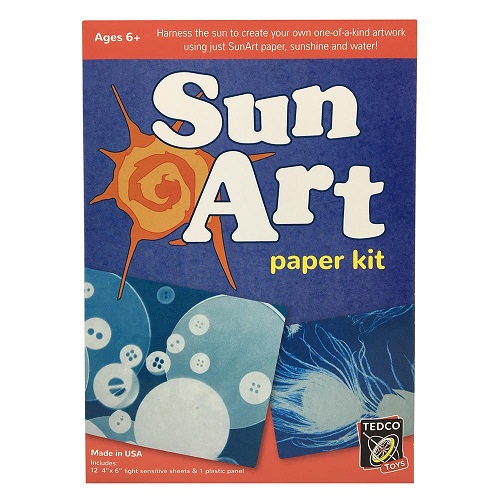 SunArt Paper Kit 4x6 Sheets - 12 count