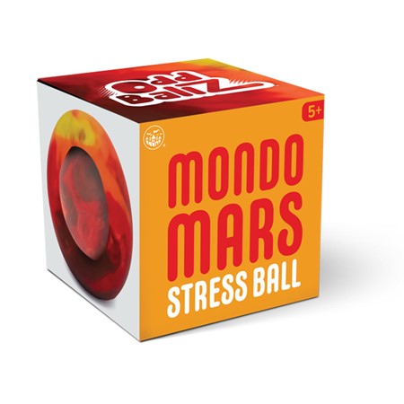 Mondo Mars Stress Ball