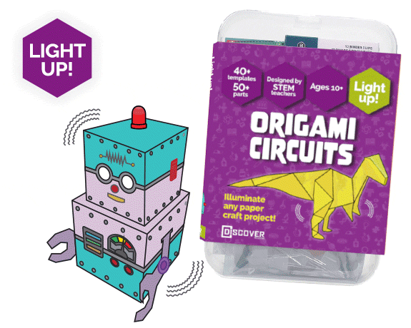 Origami Circuits Kit