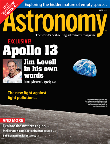 Astronomy June 2015
