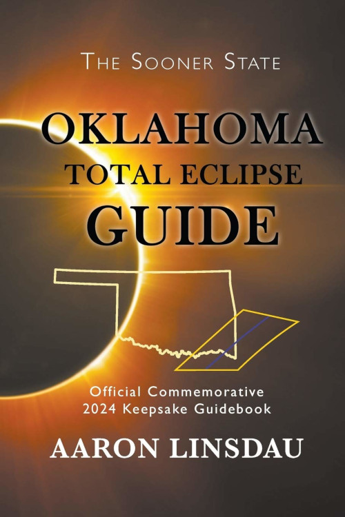 Total Eclipse Guide - Oklahoma