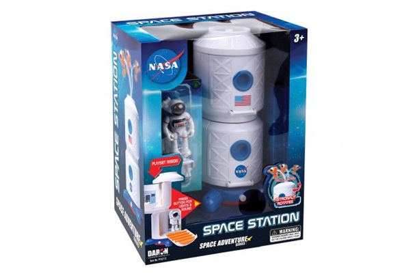 NASA Space Station 