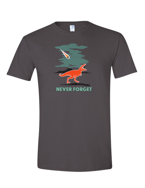 Never Forget Graphic Tee