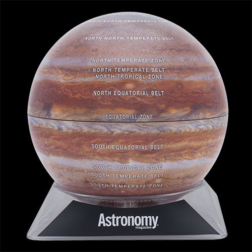 Jupiter Globe - 6-inch