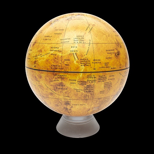 Venus Globe - 6-inch