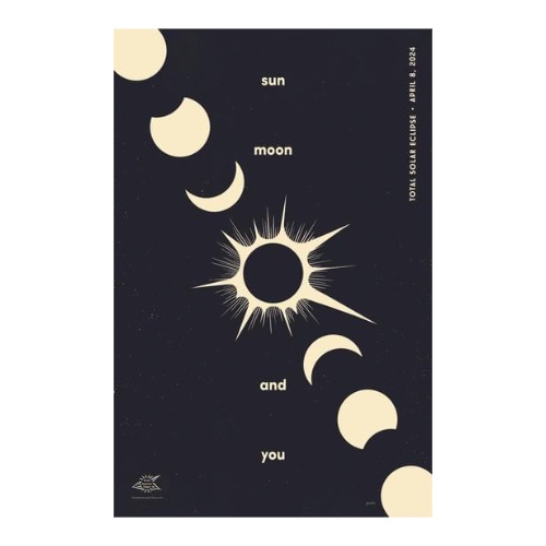 Sun Moon and You Poster