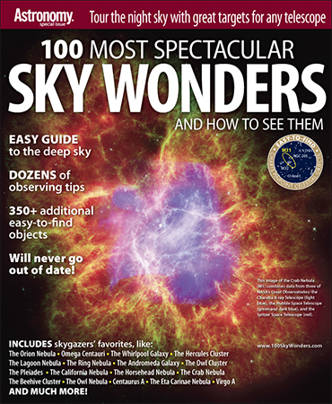 100 Most Spectacular Sky Wonders
