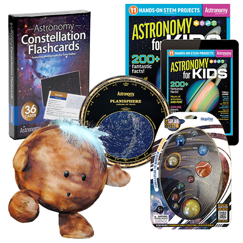 Astronomy Project Kit