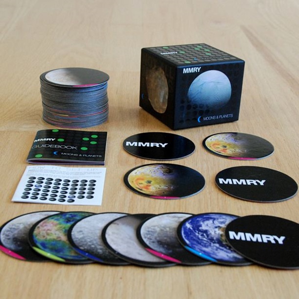 MMRY: Moons & Planets
