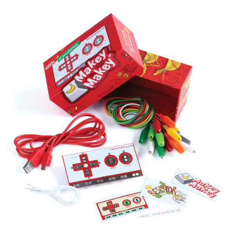 Makey Makey®: An Invention Kit for Everyone