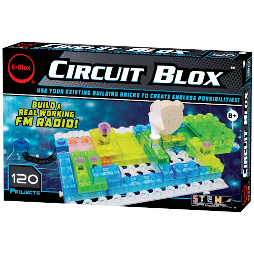 Circuit Blox 120 Kit