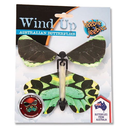 Wind-up Australian Butterfly