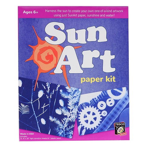 SunArt Paper Kit 8x10 Sheets - 12 count